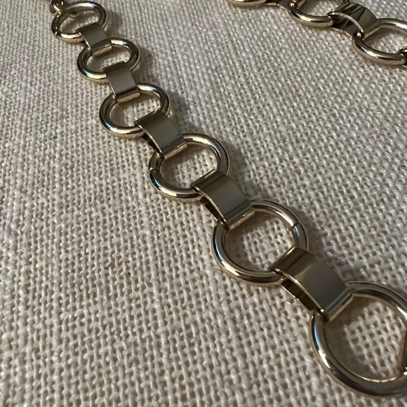 NWOT DANNIJO Elisa Necklace - Picture 7 of 9